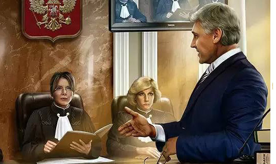 Представительство в судах