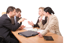 Представительство интересов